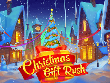 Christmas Gift Rush icon