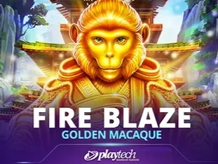 Fire Blaze_ Golden Macaque icon