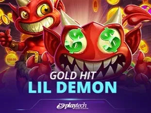 Gold Hit Lil Demon icon